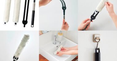 のびのびエアコン汚れごっそりすき間職人