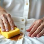 まだ諦めないで！服についた頑固なシミを綺麗に落とす方法