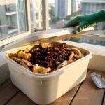 生ゴミ処理機・コンポストをマンションで比較。臭い・虫を避けるならどれが現実的？